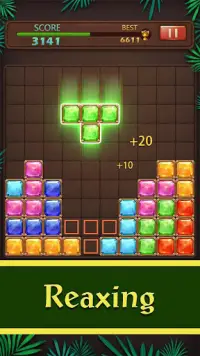 Block Puzzle - Jewels World Screen Shot 2