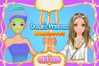 Ocean Princess Makeover Screen Shot 0