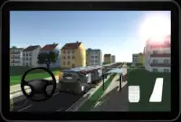 Bus Simulator 2015 Screen Shot 1