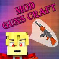 Мод на Оружие в Minecraft PE