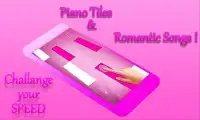 Pink Piano Tiles Screen Shot 0