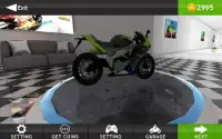 In Moto Racing Simulator Screen Shot 5