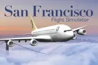 San Francisco Flight Simulator Screen Shot 0