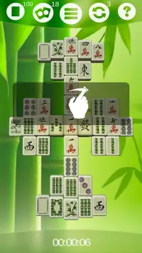 Doubleside Mahjong Zen Screen Shot 2
