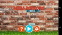 Mega Memory Game For Kids Screen Shot 0