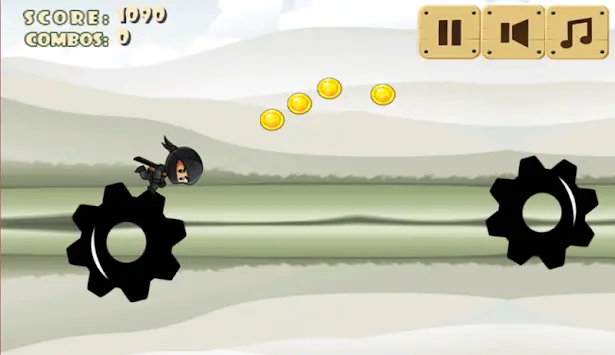 Yoo Ninja Adventure Playyah Com Free Games To Play