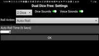 Dual Dice Free Screen Shot 0