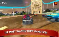 Drift Racing en ligne Screen Shot 2