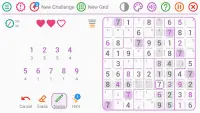 Sudoku: classic puzzle game Screen Shot 6