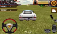 Stunt Kereta Simulator 3D Screen Shot 3