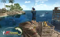 Reel Fishing Simulator 3D Game Screen Shot 6