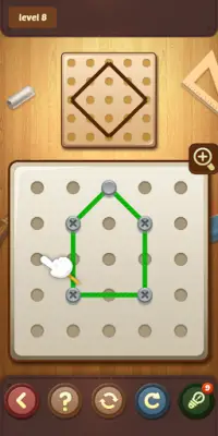 Rope Puzzle Master : New Puzzle Games 2021 Screen Shot 2