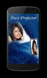 Face Projector Simulator Fun Screen Shot 1