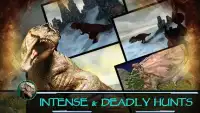 Jurassic Dinosaur Attack Screen Shot 0