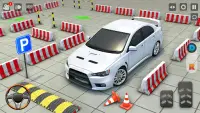 Extreme Car Parking Games 3D Screen Shot 0