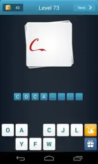 Logo Quiz Screen Shot 4