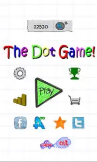 The Dot Game Screen Shot 0