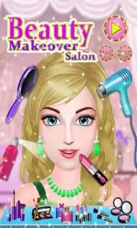 Fancy Makeup & Makeover Shop Screen Shot 0
