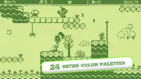 Pixboy - retro gra platformowa 2D Screen Shot 3