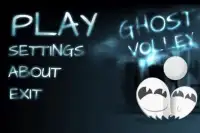 Ghost Volley Lite Screen Shot 0
