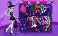 Monster Girl Dress Up HD Screen Shot 3