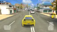 Traffic Racing In Car 3D Screen Shot 10