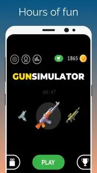 Flip Gun Sim Screen Shot 3
