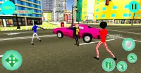 Stickman gangster action simulator 2020 Screen Shot 2