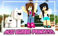 Mod Barbie Skins MCPE 2021 Screen Shot 6