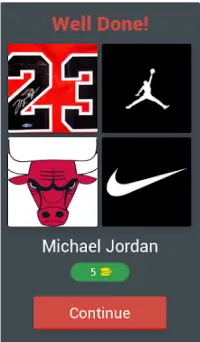 4 Pics 1 NBA Player: Basketball Players Quiz 2020 Screen Shot 1