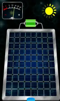 Mobile Solar Charger Prank Screen Shot 0