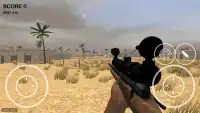 sniper iraq Screen Shot 1