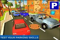Car Driving School: Parking 3D Screen Shot 3
