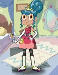 Dress Up Star Butterfly Star vs the Forces of Evil Screen Shot 3