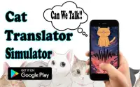 Cat Translator Voice Simulator Screen Shot 1