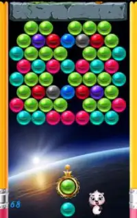 Bubble Shooter Screen Shot 9