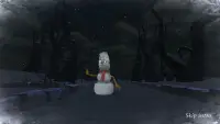 Horror Snowman Granny Game : Snowman Is Granny 4 Screen Shot 3