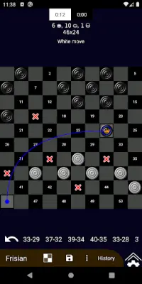 Chess & Checkers Screen Shot 3