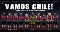 Chile vs Aliens Screen Shot 0