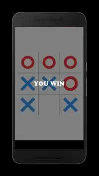 Tic Tac Toe Screen Shot 1