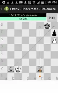 Kent Chess (Free) Screen Shot 4