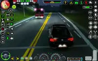 giochi di guida di city car Screen Shot 5