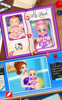 Mommy & Baby Care Games Screen Shot 20