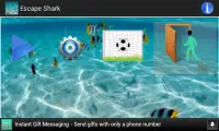 Escape Shark Screen Shot 1