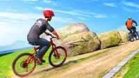 BMX Cycle Rider-Mountain Bike Screen Shot 6