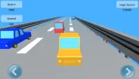 Mini Car Race Screen Shot 1