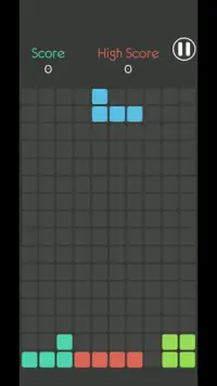 Block Puzzle D Screen Shot 2