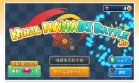 Ninja Hanabi Battle.io - Online Screen Shot 4
