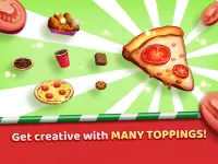 Pizza Truck California - Fast Food Cooking Game Screen Shot 7