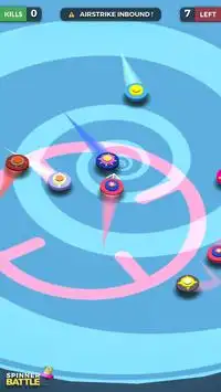 Spinner Battle.io Screen Shot 1